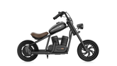 HYPER GOGO CHALLENGER12 ELECTRIC MOTORCYCLE *Retro Bike Up to 10MPH; 60-Minute Ride, Perfect for Ages 3+