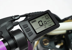 MACFOX X1S xBs.zay ELECTRIC COMMUTER E-BIKE