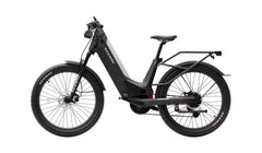 SEGWAY XAFARI ELECTRIC BIKE