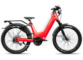 SEGWAY XAFARI ELECTRIC BIKE