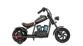 HYPER GOGO CHALLENGER12 PLUS ELECTRIC MOTORCYCLE *Retro Bike Up to 10MPH; 60-Minute Ride, Perfect for Ages 3+