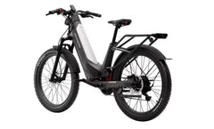 SEGWAY XAFARI ELECTRIC BIKE