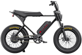 MACFOX XIS ELECTRIC COMMUTER E-BIKE