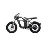 SEGWAY XYBER ELECTRIC BIKE