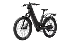 SEGWAY XAFARI ELECTRIC BIKE