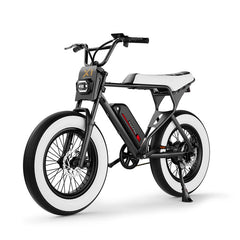 MACFOX E-Bike SE Panda Outfit