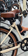 Example of ABUS Lock placements
Planning to pick up your new e-bike/e-moto from our shop location in Newport Beach?
We assemble ABUS Locks onto e-bikes per customer requests at no additional charge.
*Per customer purchase & request, we can assemble an ABUS lock onto an e-bike purchase at no additional charge.