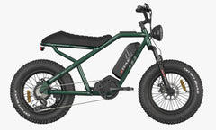 RAEV BULLET V2 E-Bike The Urban Explorer