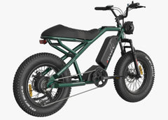 RAEV BULLET V2 E-Bike The Urban Explorer