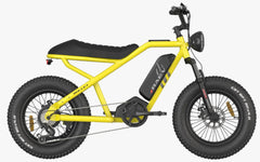 RAEV BULLET V2 E-Bike The Urban Explorer