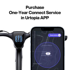 URTOPIA One-Year Connect Service *ORDER THROUGH URTOPIA APP