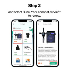 URTOPIA One-Year Connect Service *ORDER THROUGH URTOPIA APP