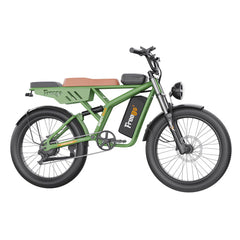FREEGO E-BIKE Shotgun Neo F4 Cargo Electric Mountain Bike
