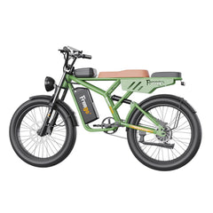 FREEGO E-BIKE Shotgun Neo F4 Cargo Electric Mountain Bike