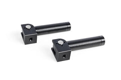 MACFOX X1S Rear Pegs