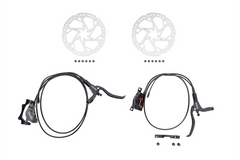 MACFOX X1S Hydraulic Disc Brake Replacement Set