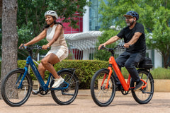 EUPHREE E-BIKE Solar Sparrow