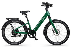 EUPHREE E-BIKE Solar Sparrow