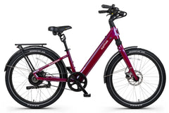 EUPHREE E-BIKE Solar Sparrow
