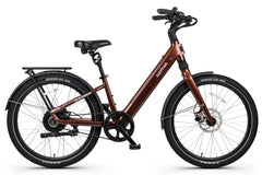 EUPHREE E-BIKE Solar Sparrow