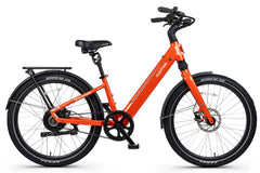 EUPHREE E-BIKE Solar Sparrow