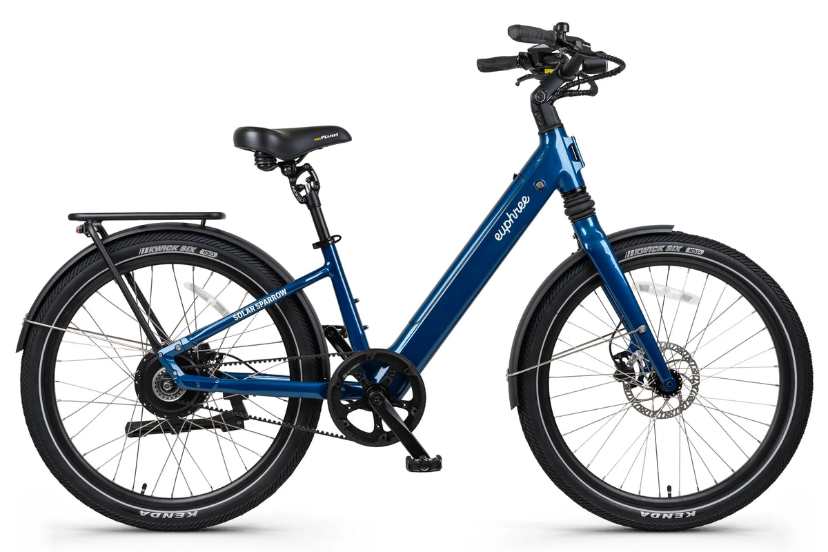 EUPHREE E-BIKE Solar Sparrow