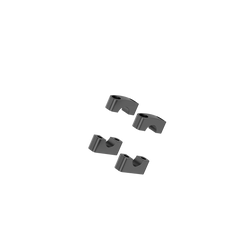 HYPER GOGO Moto Upper and Lower Clamping Blocks