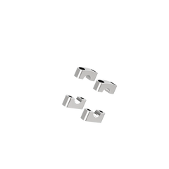 HYPER GOGO Moto Upper and Lower Clamping Blocks