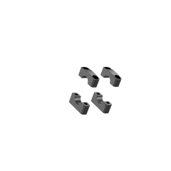 HYPER GOGO Moto Upper and Lower Clamping Blocks