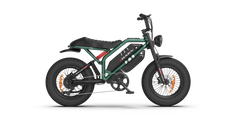 RAEV BULLET GT E-Bike Range for Days