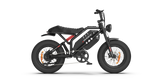 RAEV BULLET GT E-Bike Range for Days