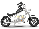 HYPER GOGO CRUISER12 PLUS WITH APP ELECTRIC MOTORCYCLE *Retro Bike Up to 10MPH; RGB AUDIO 60-Minute Ride, Perfect for Ages 3+