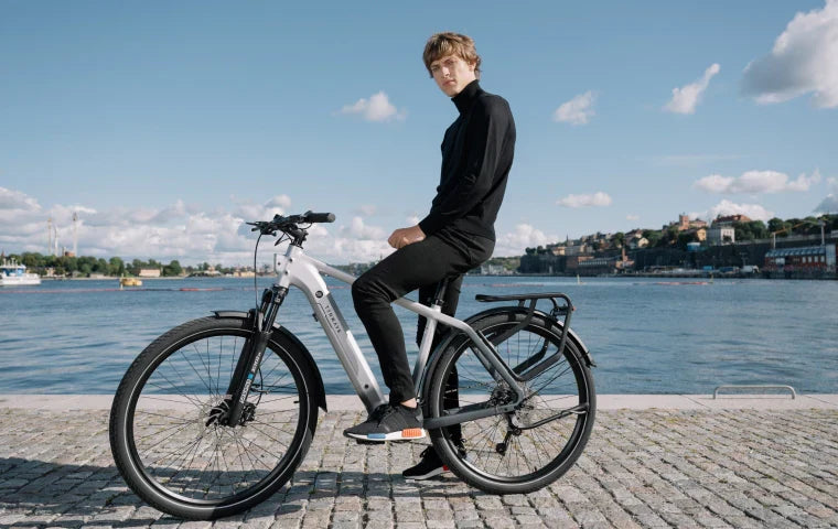 FEATURED BLOG: TENWAYS “Simplifying your 2025 New Year Resolutions With an EBike”