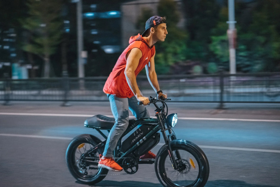 FEATURED BLOG:  E-Bike Laws in the United States *Updated 2023