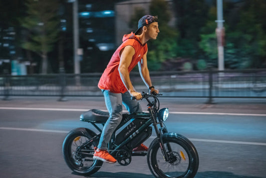 FEATURED BLOG:  E-Bike Laws in the United States *Updated 2023