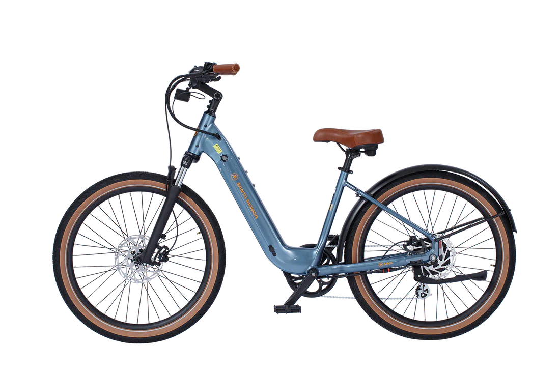 AIMA SANTA MONICA 26” E-BIKE