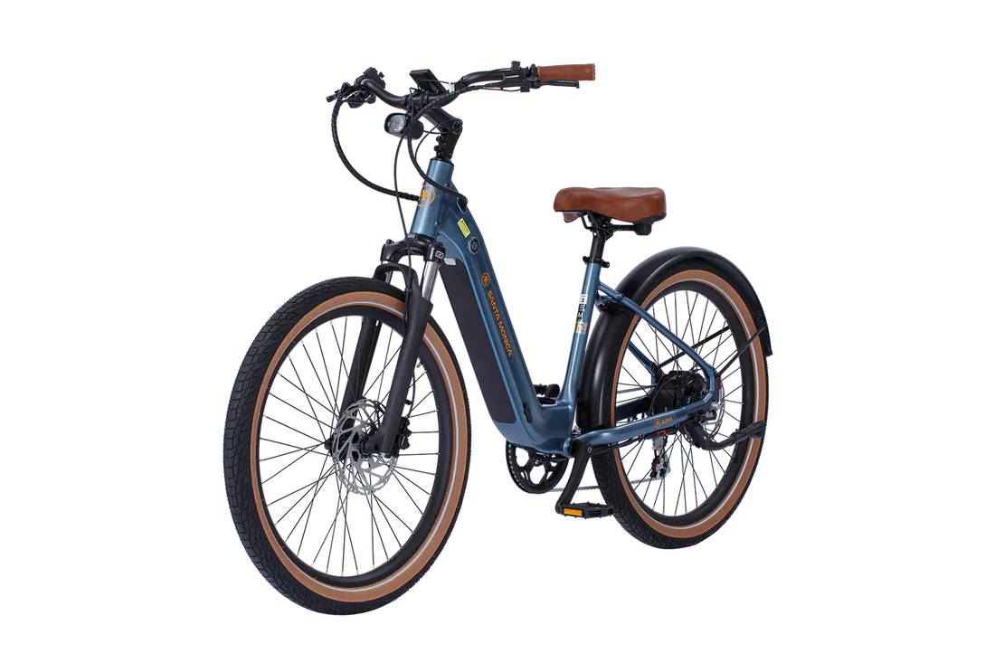 AIMA SANTA MONICA 26” E-BIKE