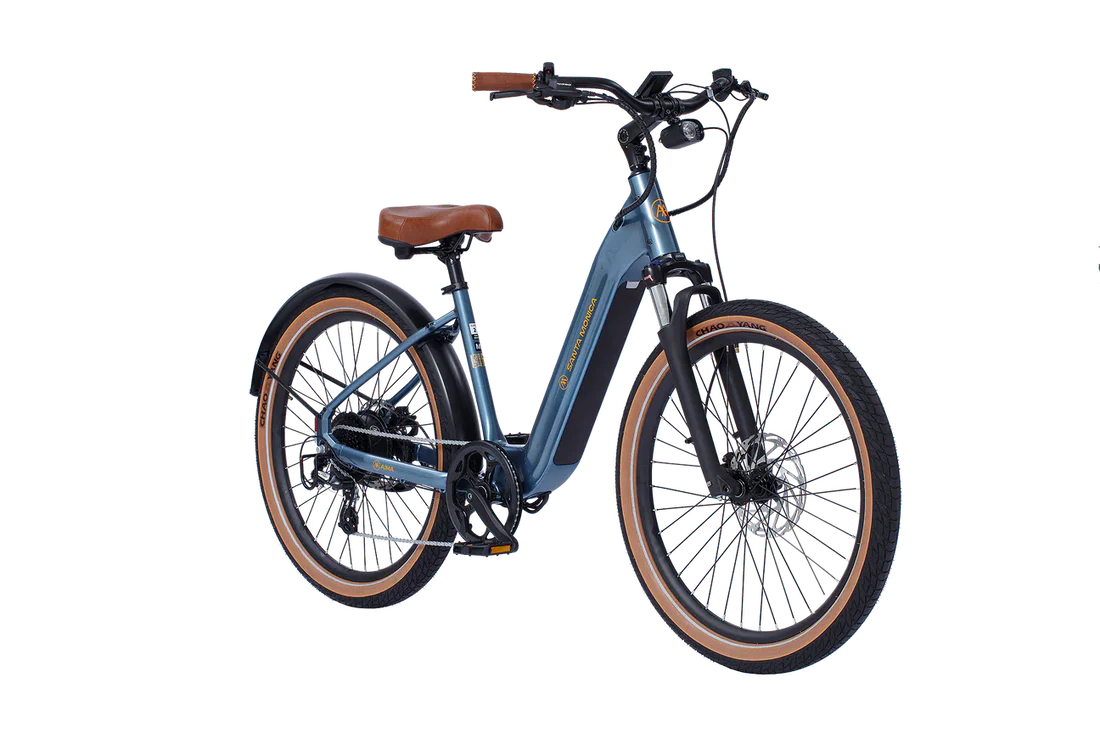 AIMA SANTA MONICA 26” E-BIKE