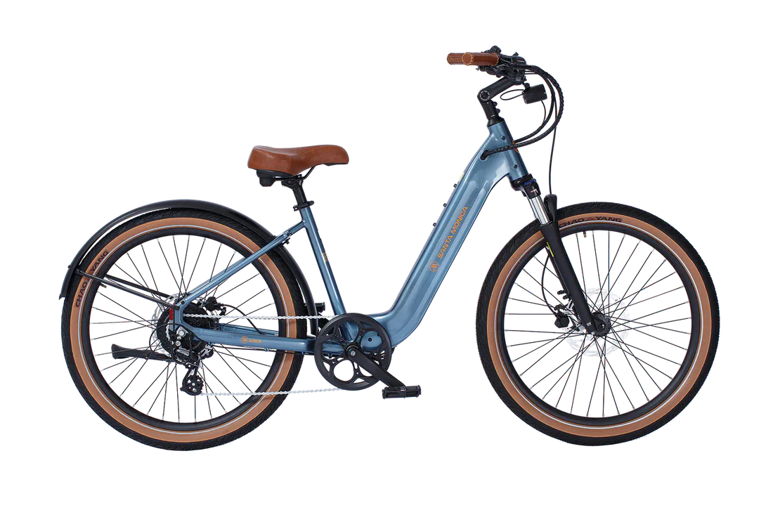 AIMA SANTA MONICA 26” E-BIKE