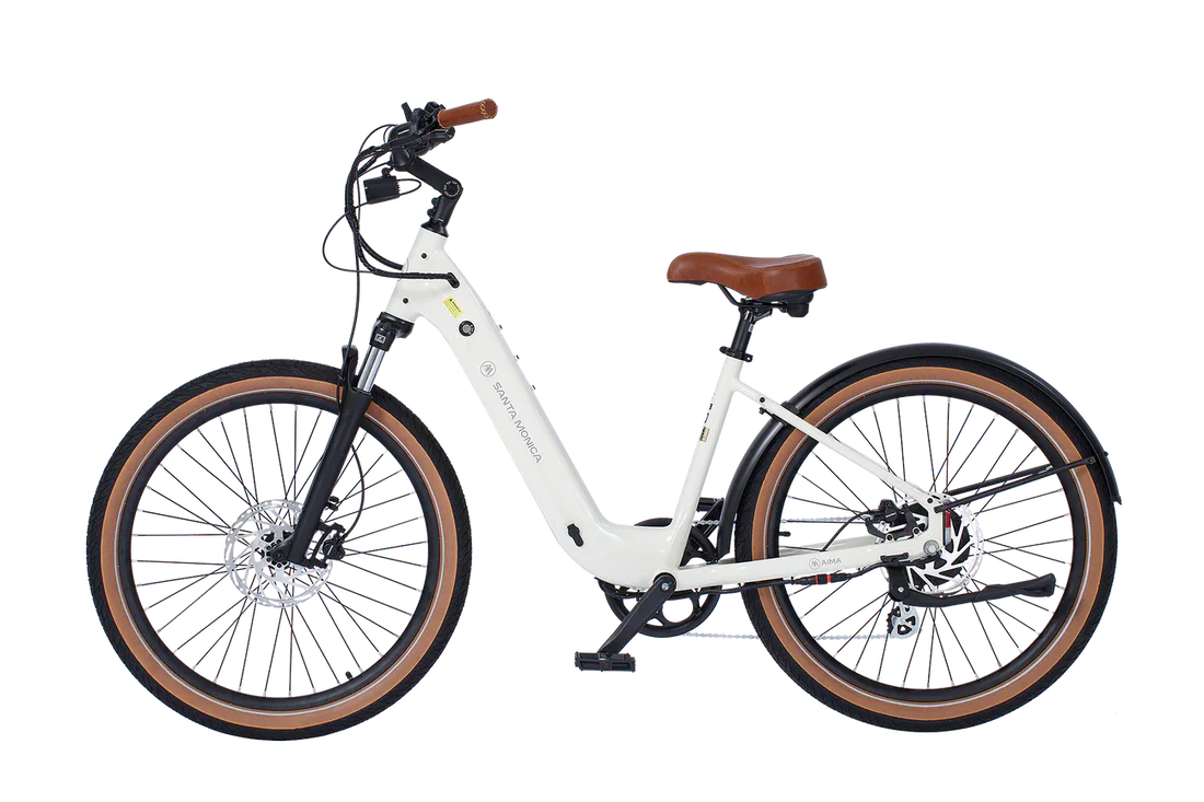 AIMA SANTA MONICA 26” E-BIKE