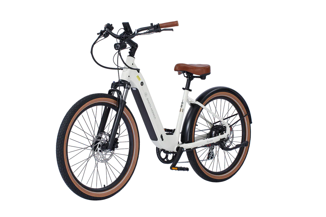 AIMA SANTA MONICA 26” E-BIKE