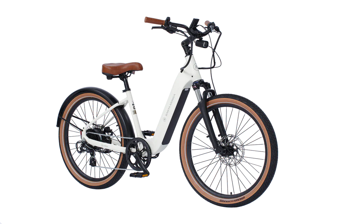 AIMA SANTA MONICA 26” E-BIKE