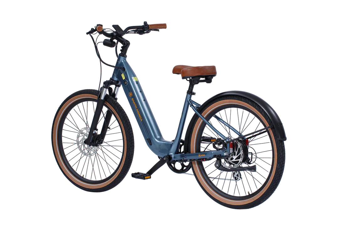 AIMA SANTA MONICA 26” E-BIKE