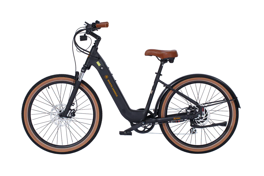 AIMA SANTA MONICA 26” E-BIKE