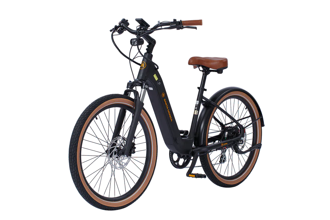 AIMA SANTA MONICA 26” E-BIKE