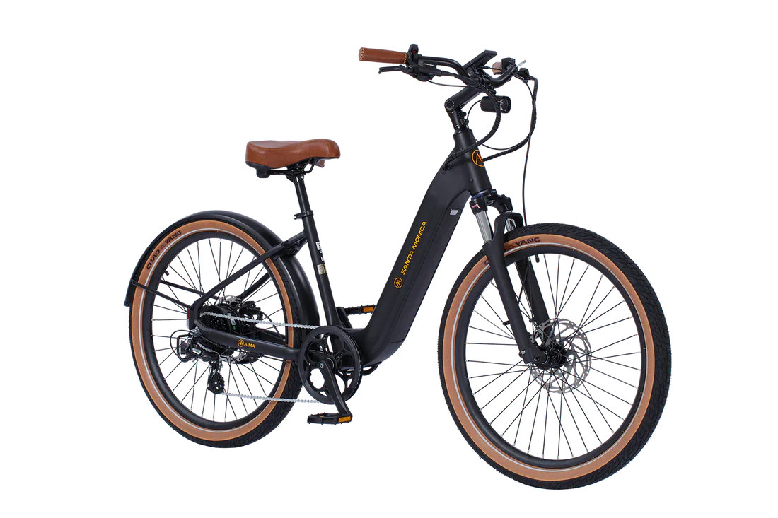 AIMA SANTA MONICA 26” E-BIKE