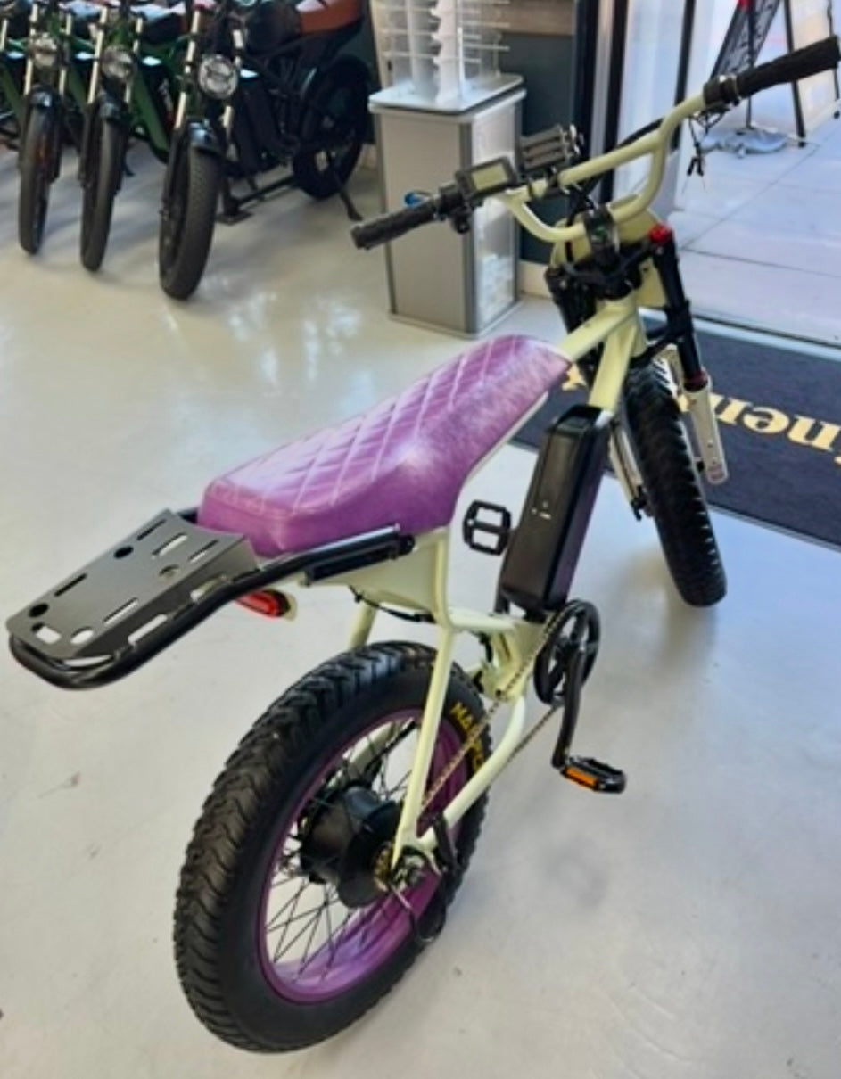 Macfox Rear Bike Rack MACFOX Rear Rack – E-MOTION SPORTS