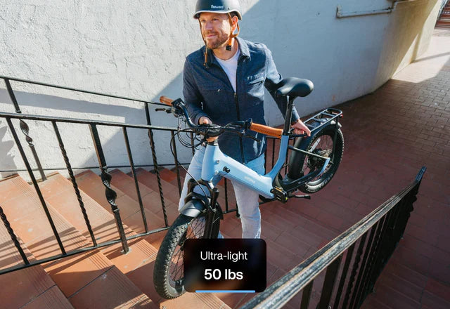 URTOPIA  E-Bike Joy Carbon