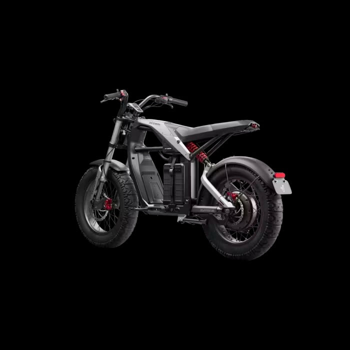 SEGWAY XYBER ELECTRIC BIKE