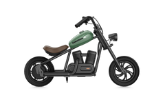 HYPER GOGO CHALLENGER12 ELECTRIC MOTORCYCLE *Retro Bike Up to 10MPH; 60-Minute Ride, Perfect for Ages 3+